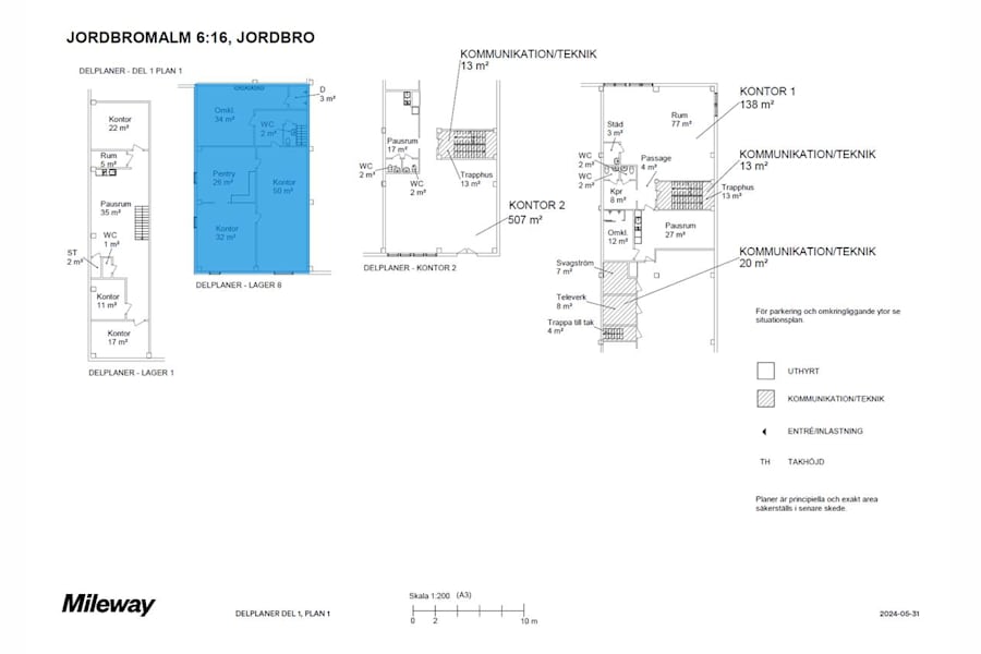 Industrilokal på Lagervägen 28, Jordbro – bild 15
