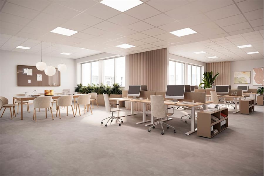 Kontorslokal på Löfströms allé 5, Sundbyberg – bild 4