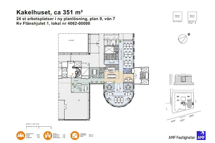 Kontorslokal på Årstaängsvägen 11, Stockholm – bild 11
