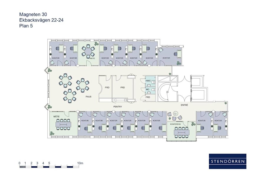 Lagerlokal på Ekbacksvägen 22, Bromma – bild 12