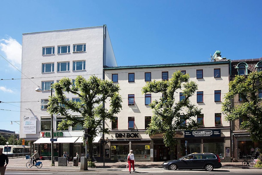 Kontorslokal på Västra Hamngatan 21, GÖTEBORG