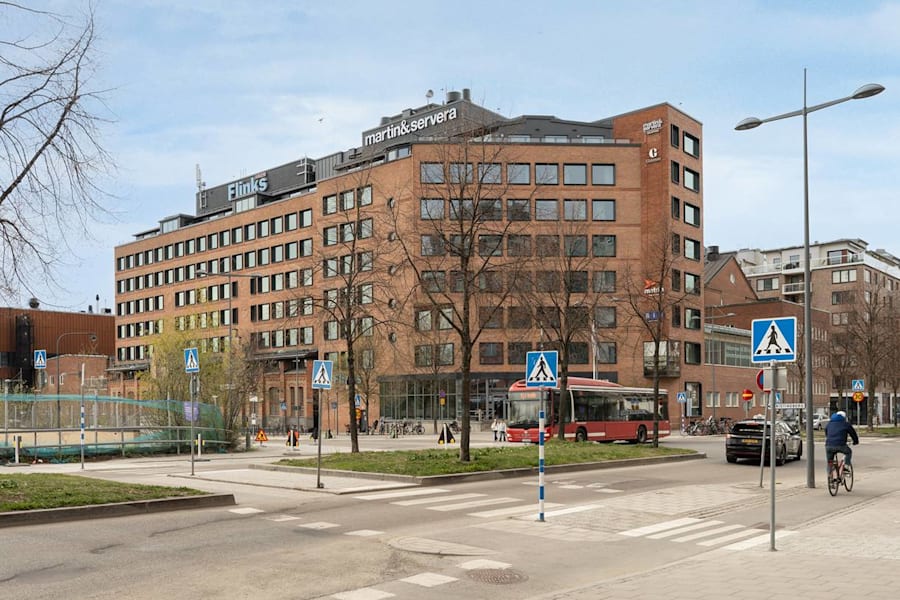 Kontorslokal på Lindhagensgatan 133, Stockholm – bild 10