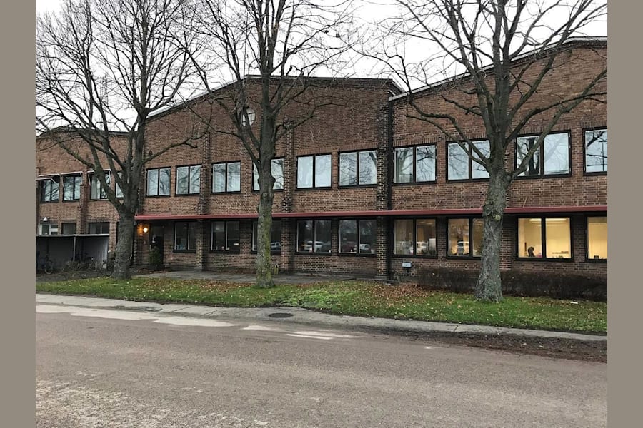 Kontorslokal på Bruksgatan 40, Höganäs