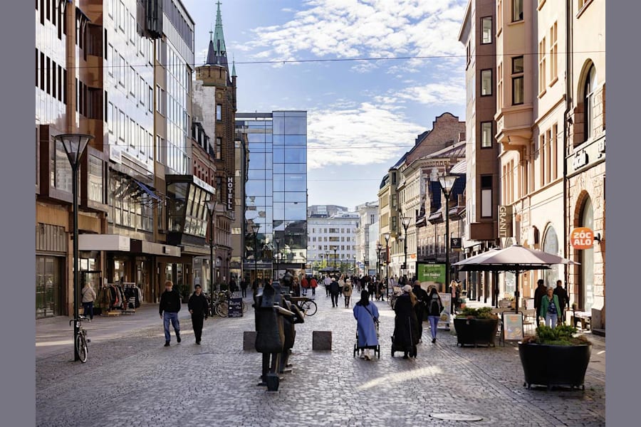 Kontorslokal på Södergatan 14, Malmö – bild 3