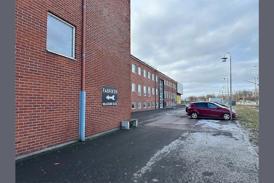 Industrilokal på Industrigatan 75, Landskrona – bild 3