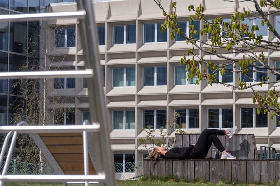 Kontorslokal på Solna strandväg 78, Solna – bild 38