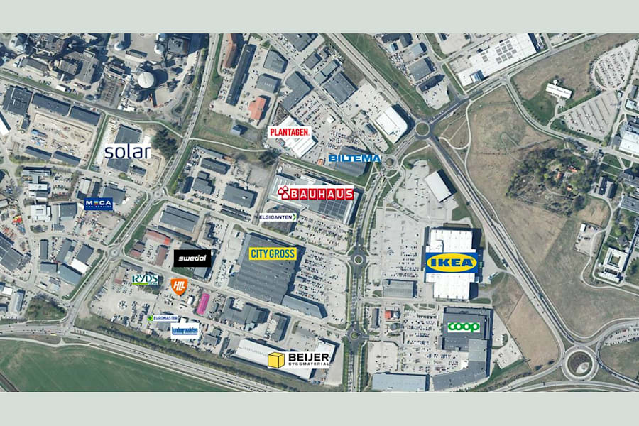 Butikslokal på Stångjärnsgatan 9, Uppsala – bild 2