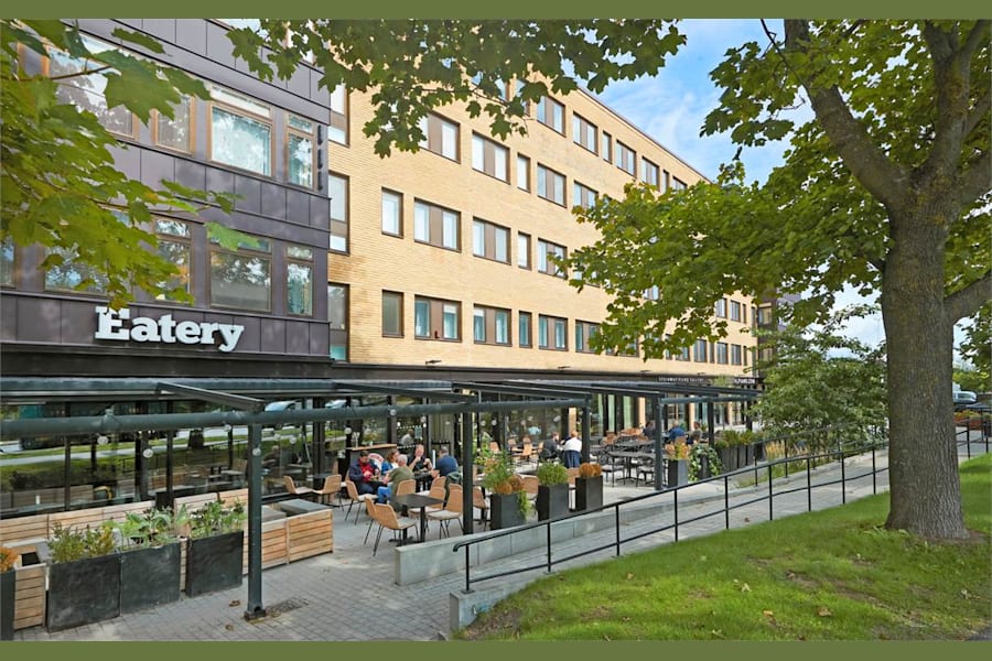 Kontorslokal på Tegeluddsvägen 80, Stockholm – bild 8