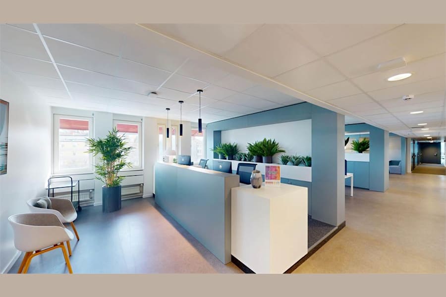 Kontorslokal på Stockholmsvägen 33, Lidingö