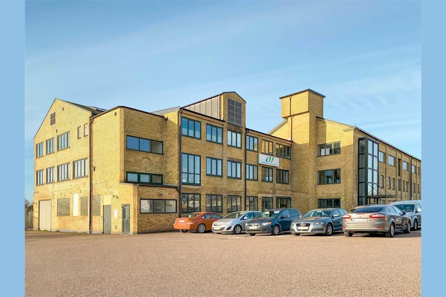Lagerlokal på Kvarngatan 70, Kävlinge
