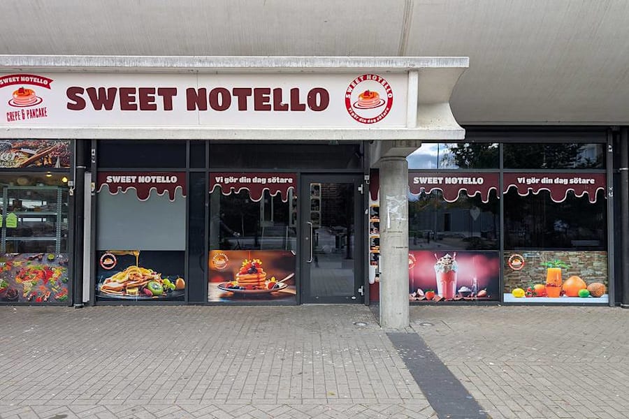 Bennets väg 34 - image - 0