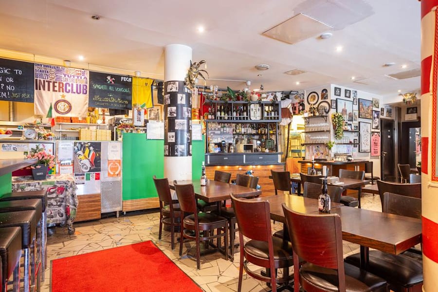 Restauranglokal på Pizza - Pasta - Södermalm, Stockholm – bild 3