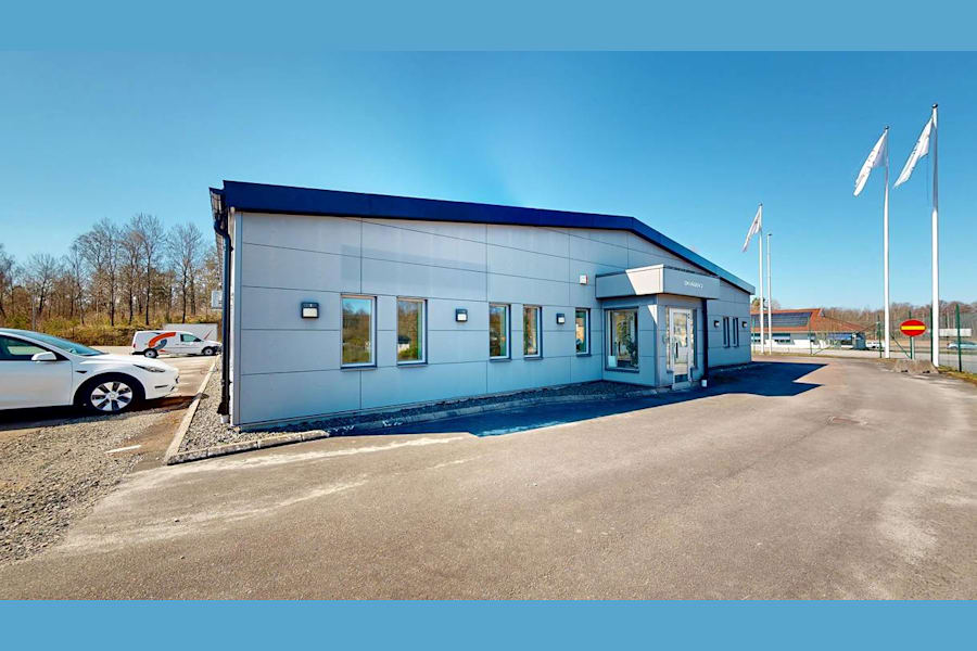 Lokal på Okvägen 2, Hässleholm
