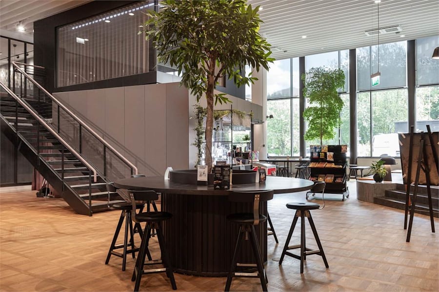 Kontorslokal på Rättarvägen 3, 1 tr - Solna United, Solna – bild 10