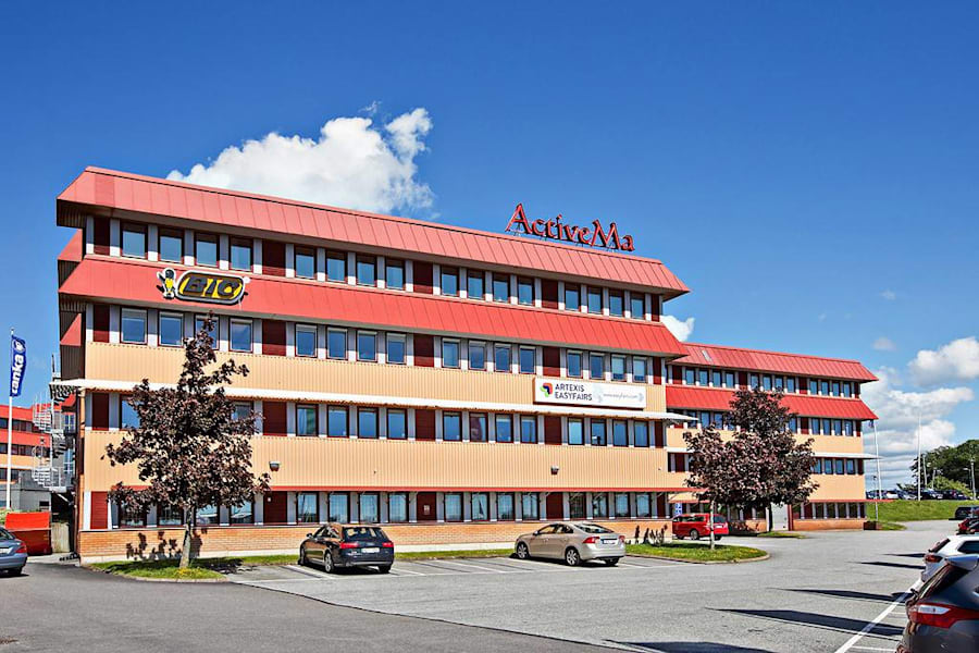 Kontorslokal på F O Petersons gata 32, VÄSTRA FRÖLUNDA – bild 12