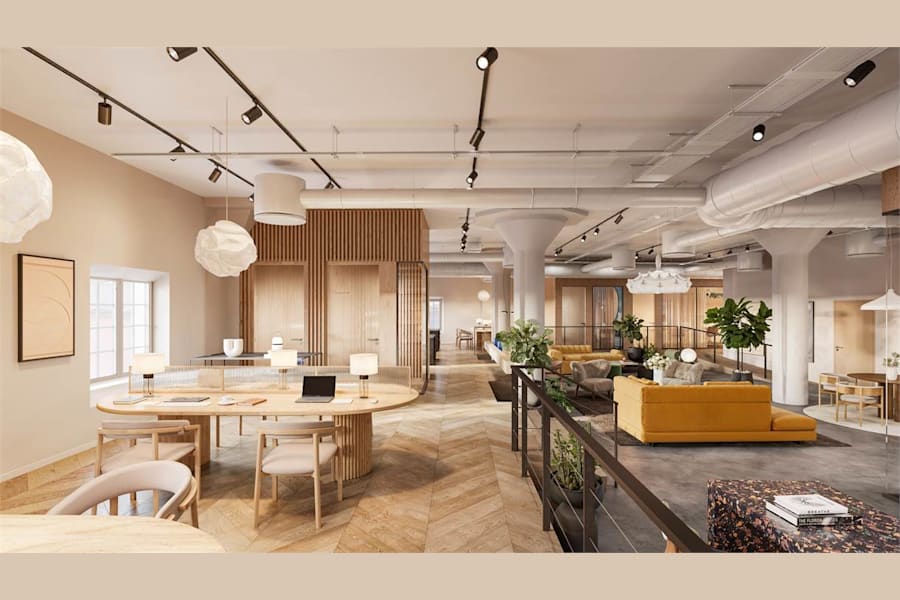 Kontorslokal på Sankt Eriksgatan 121, Stockholm – bild 6