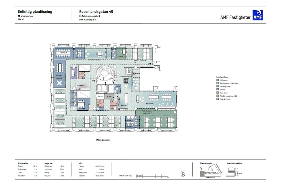 Kontorslokal på Rosenlundsgatan 40, Stockholm – bild 12