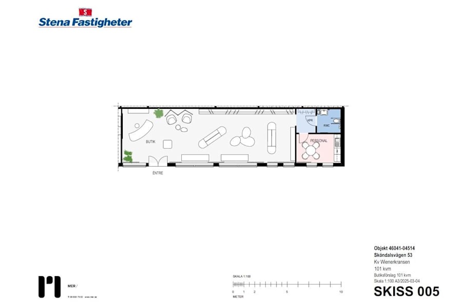 Butikslokal på Sköndalsvägen 53, SKÖNDAL – bild 8