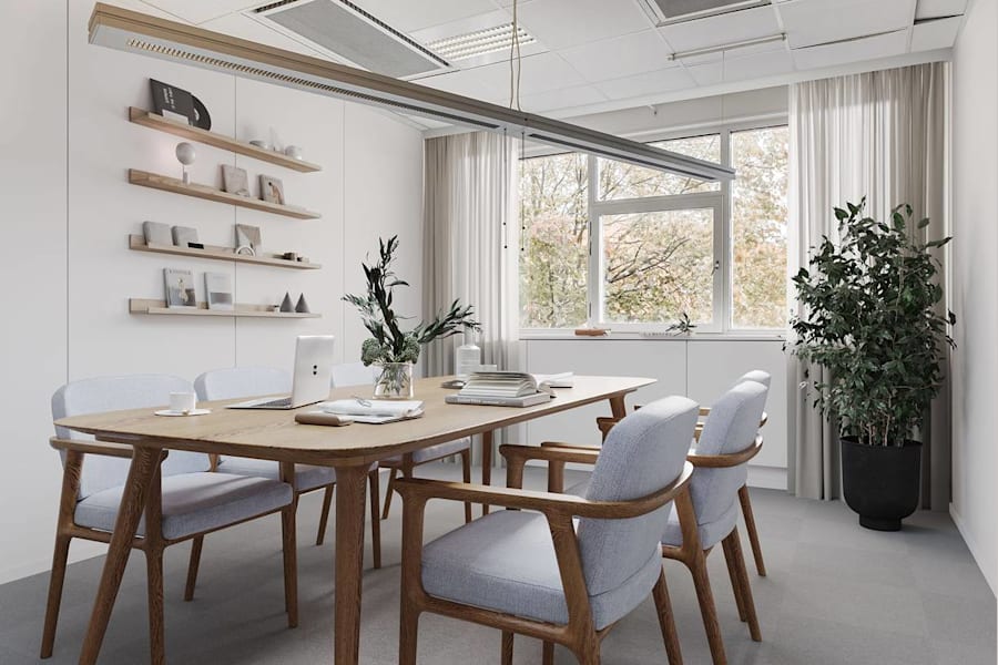Kontorslokal på Lövholmsvägen 9, Stockholm