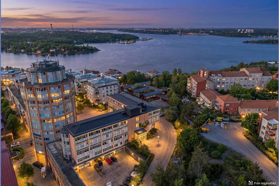 Kontorslokal på Jakobsdalsvägen 19, Nacka Strand – bild 15