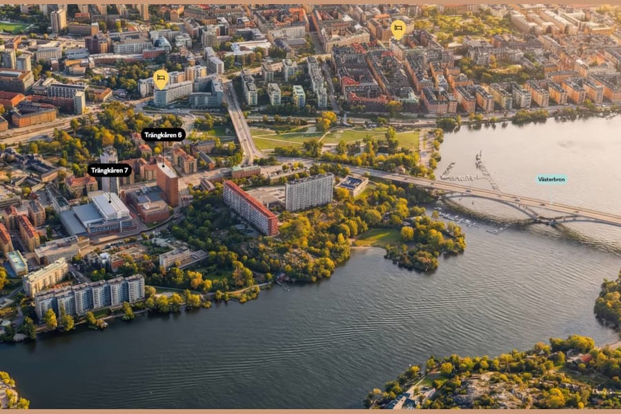 Kontorslokal på Gjörwellsgatan 22, Stockholm – bild 22