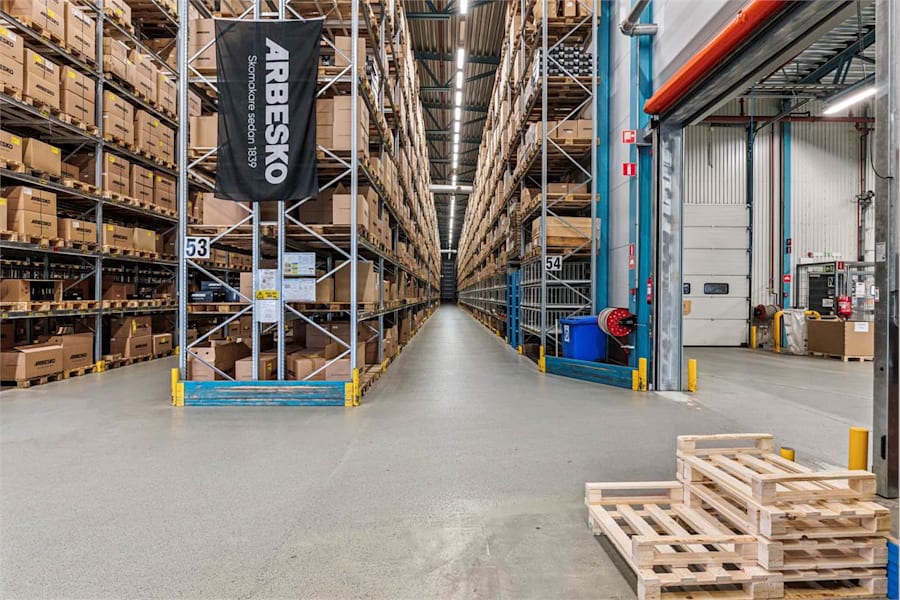 Lagerlokal på Vistaforsvägen 3, Ulricehamn – bild 4