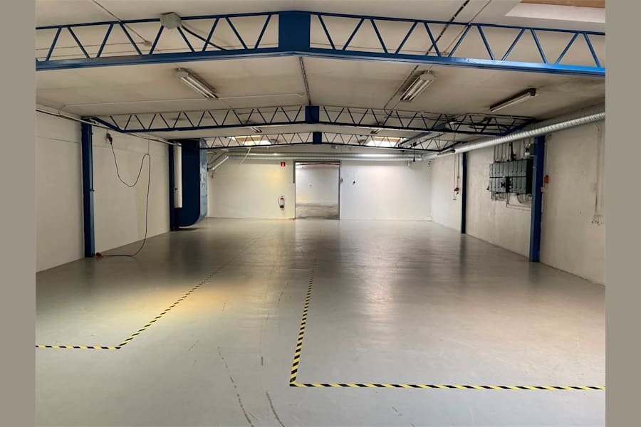 Butikslokal på Porsevägen 27, Falkenberg