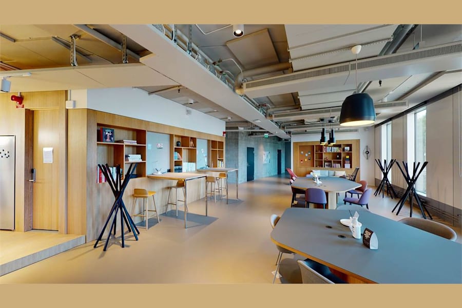 Kontorslokal på Hammarbybacken 27, Stockholm – bild 14