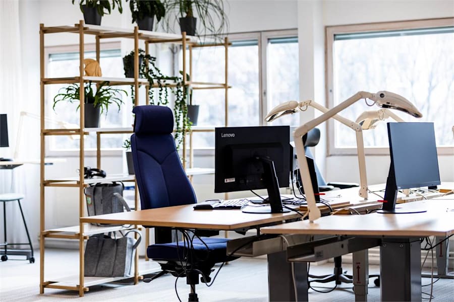 Kontorslokal på Valhallavägen 193-199, Stockholm – bild 3