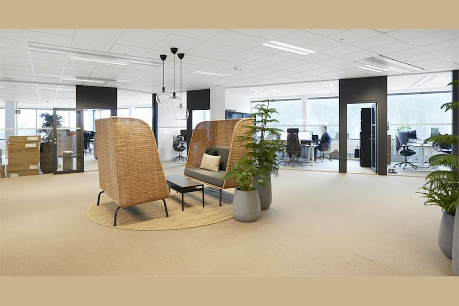 Kontorslokal på Frösundaleden 2B, Solna – bild 8