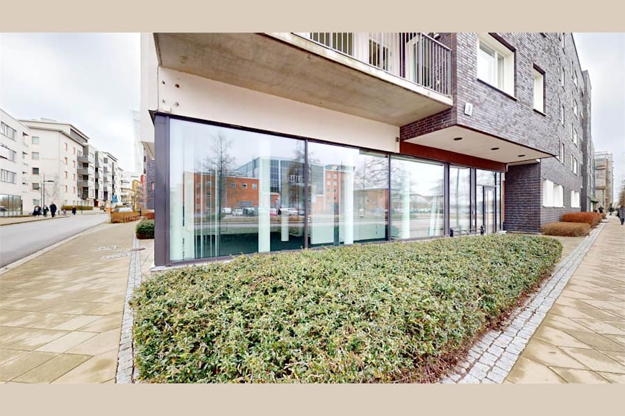 Butikslokal på Östra Varvsgatan 20, Malmö
