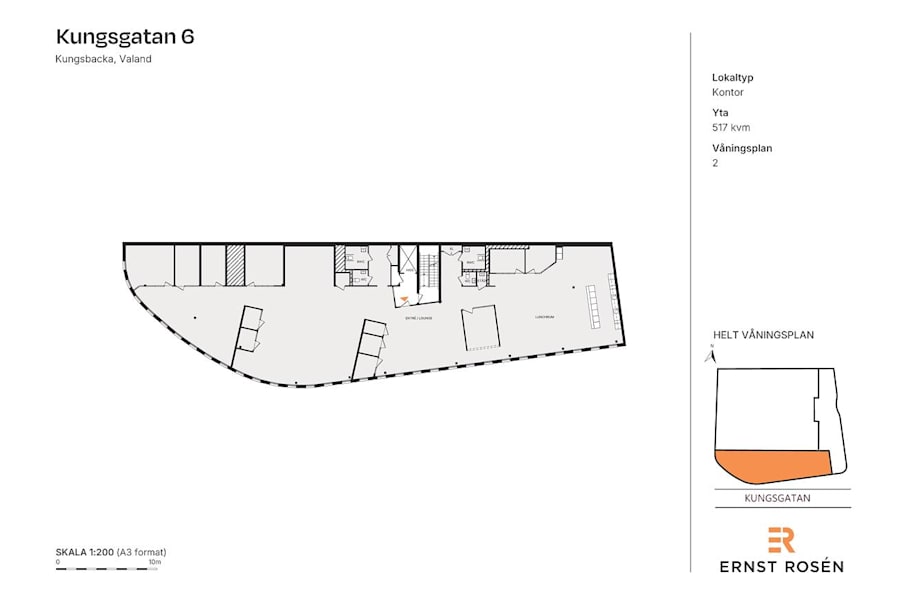Kontorslokal på Kungsgatan 6, Kungsbacka – bild 19