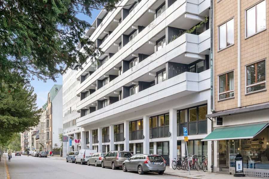 Kontorslokal på Stora Nygatan 55, MALMÖ