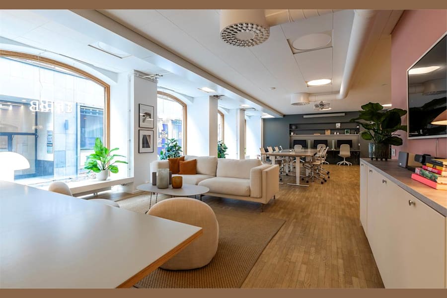 Kontorslokal på Jakobsbergsgatan 22, Stockholm