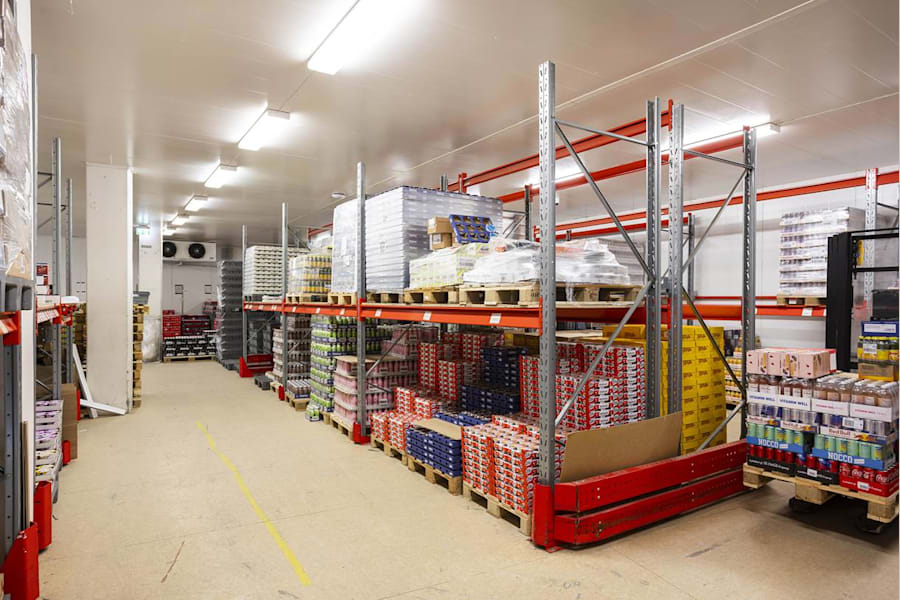 Industrilokal på Industrivägen 7, Solna – bild 2