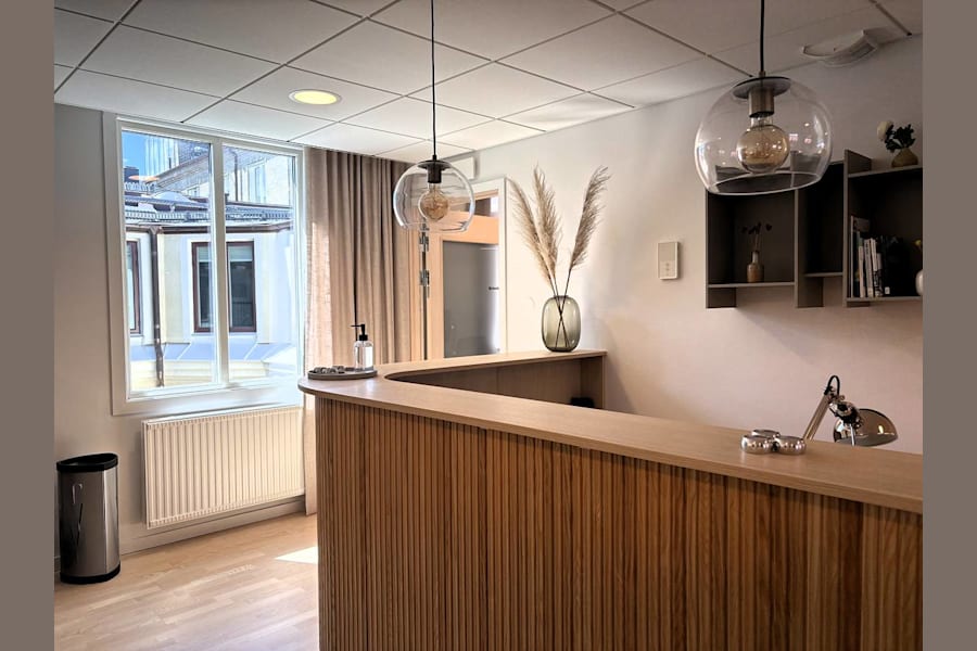 Kontorslokal på Korsgatan 3, Göteborg