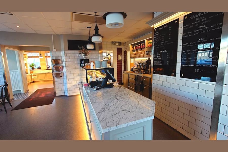 Lunchrestaurang/café - Bromma - image - 3