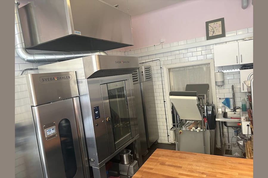 Restauranglokal på Vikingagatan 18, Stockholm – bild 4