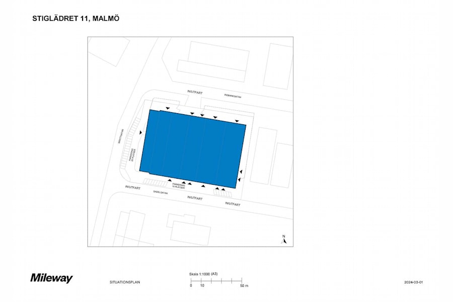 Sadelgatan 2 - image - 7