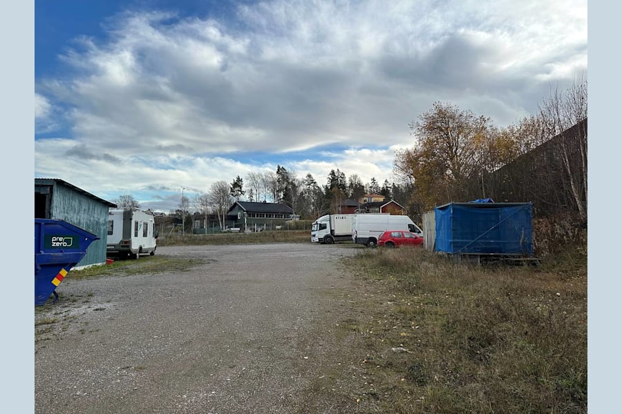 Hästhagsvägen 2 - Utomhusyta