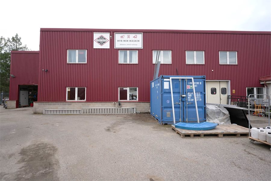 Lokal på Svarvarvägen 13, Saltsjö-boo – bild 7