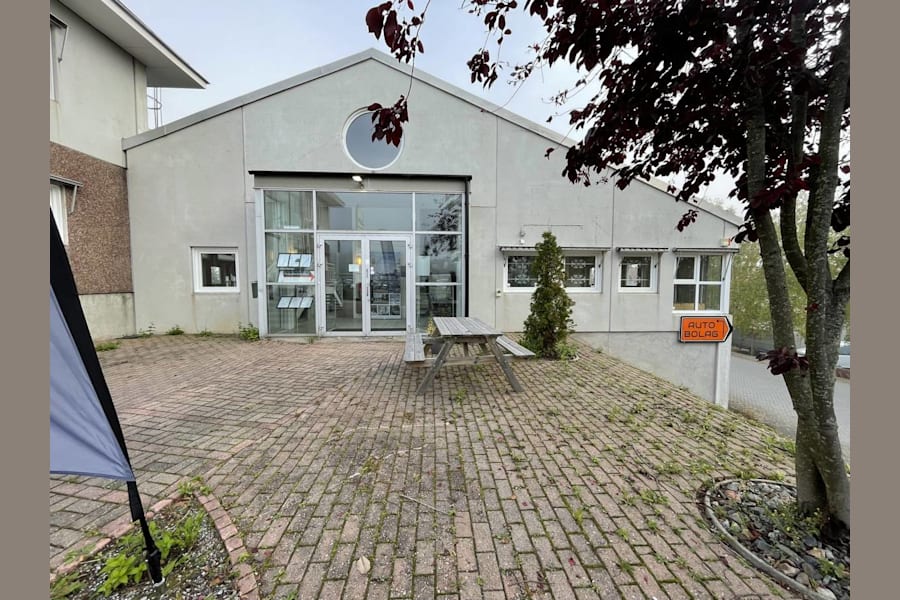 Kontorslokal på Bergsgatan 130, Sundsvall – bild 5