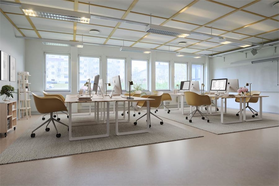 Kontorslokal på Rådhusgatan 15, Östersund