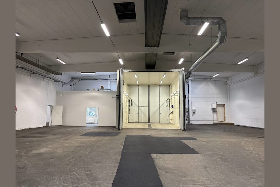 Industrilokal på Järnmalmsgatan 1, Göteborg – bild 2