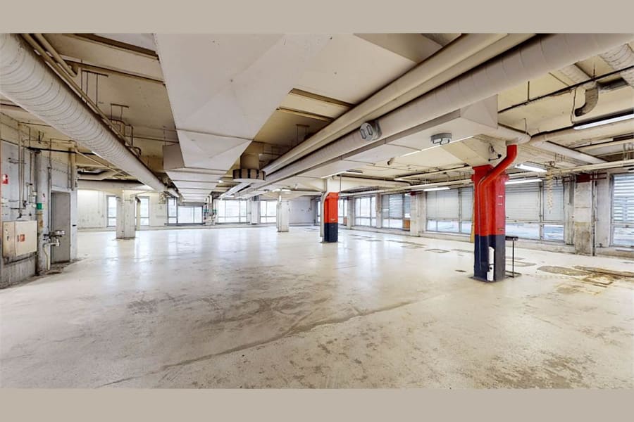 Industrilokal på Västberga allé 9, Hägersten – bild 3