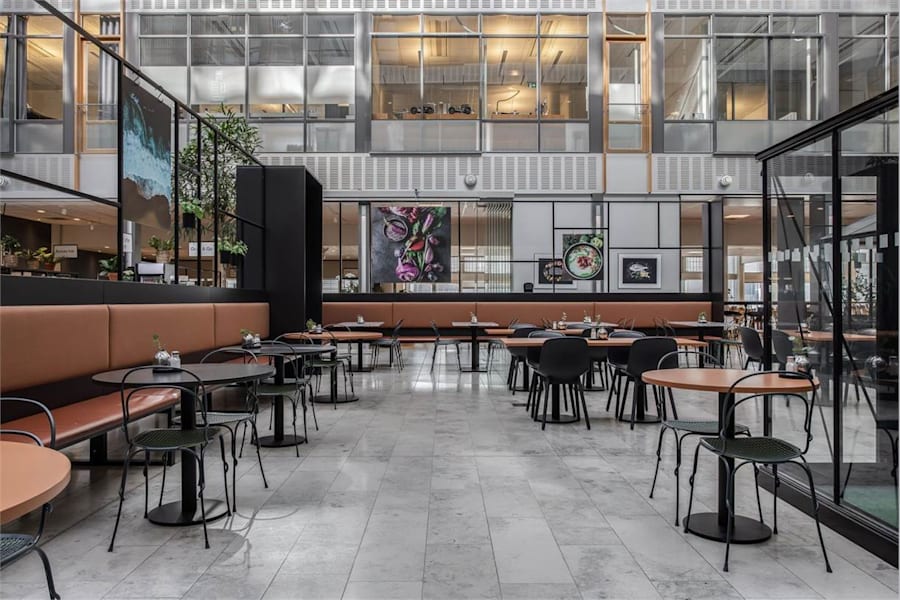 Knarrarnäsgatan 7 - Kista Entré, plan 2 - image - 21