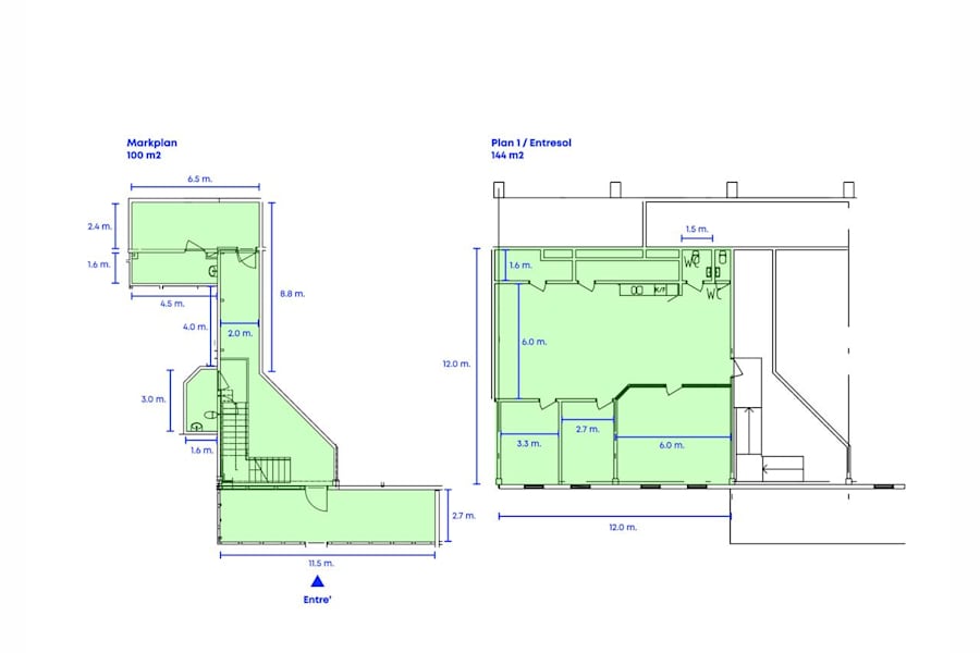 Kontorslokal på Östanvindsgatan 14, Karlstad – bild 7