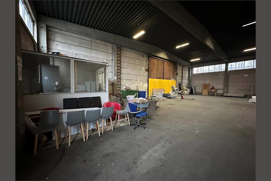 Lagerlokal på Emilstorpsgatan 11, Malmö – bild 2