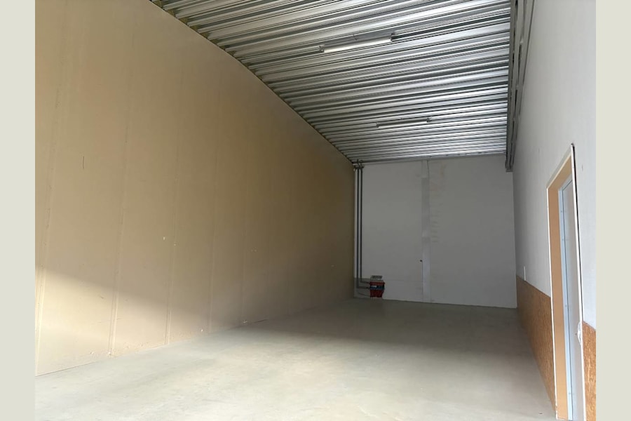 Lagerlokal på Garnisonsgatan 52, Helsingborg – bild 3