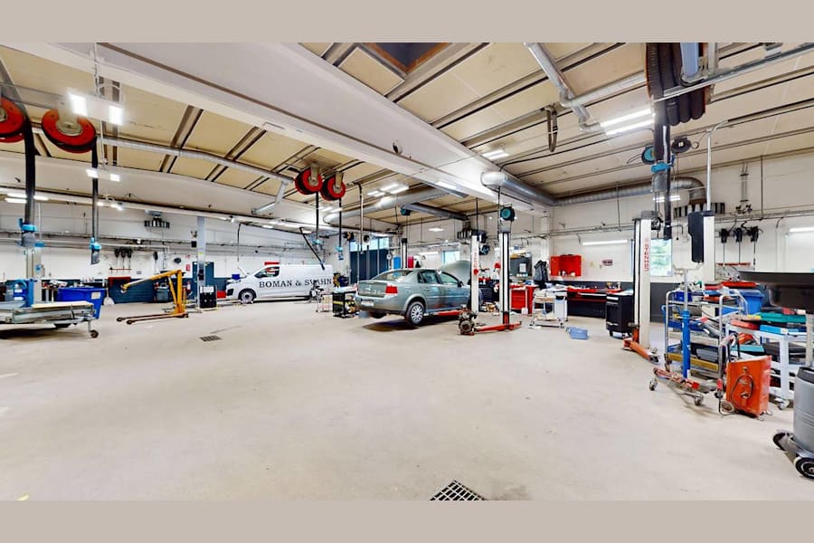 Butikslokal på Otto E Andersens gata 1, Örebro – bild 14